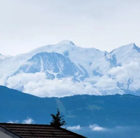 Au Pied Du Mont-blanc ! * Sallanches