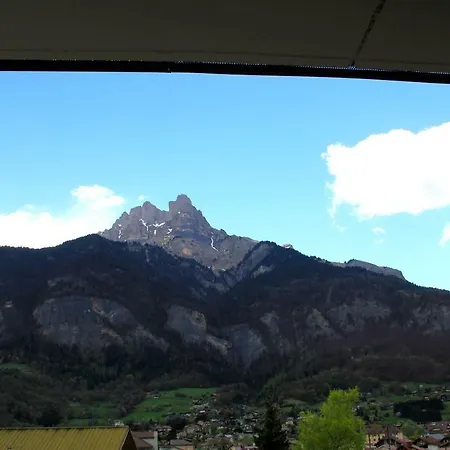 Au Pied Du Mont-blanc ! Apartment